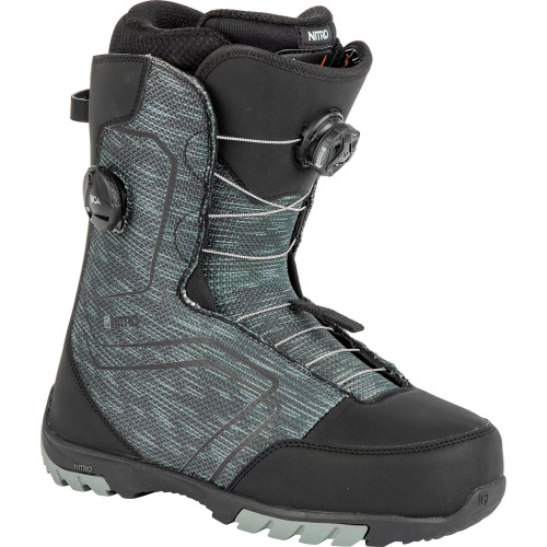 Boots Snowboard - Nitro SENTINEL BOA | Snowboard 